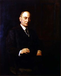 Portrait of Sir Landon Ronald