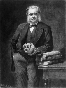 Thomas Henry Huxley (1825-95)  1885