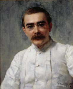 Rudyard Kipling (1865-1936), 1891