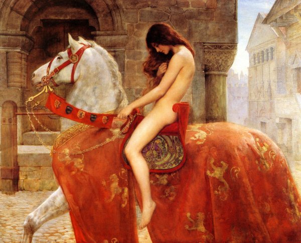 Lady Godiva