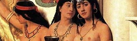 Pharaohs Handmaidens